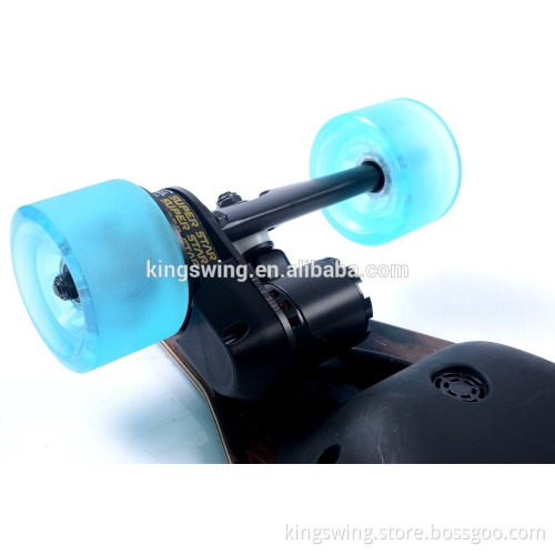 Wholesale Best quality Canada Maple Deck Skateboard romote control electric kick scooter